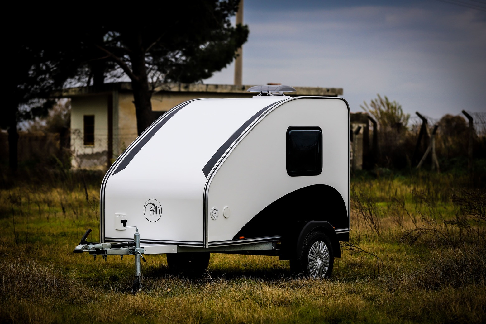 Camper model Pan Karavan Dış Görünüm