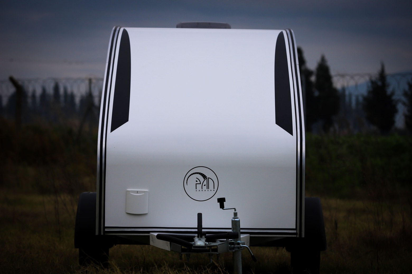 Camper model Pan Karavan Dış Görünüm