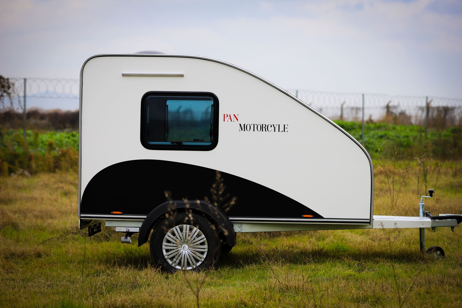 Camper model Pan Karavan Dış Görünüm