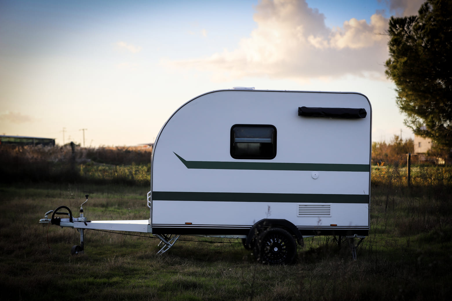 Camper model Pan Karavan Dış Görünüm