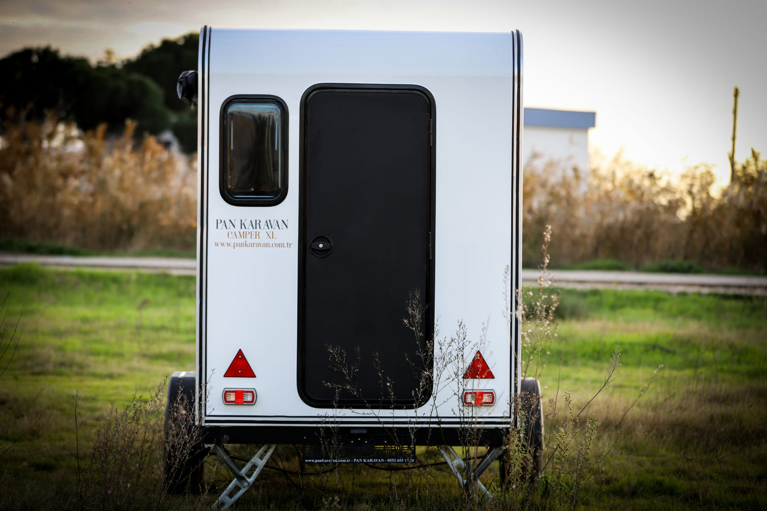 Camper model Pan Karavan Dış Görünüm